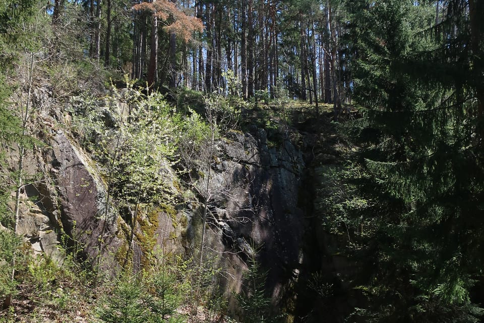 Měsíční údolí | Foto: Štěpánka Budková,  Radio Prague International