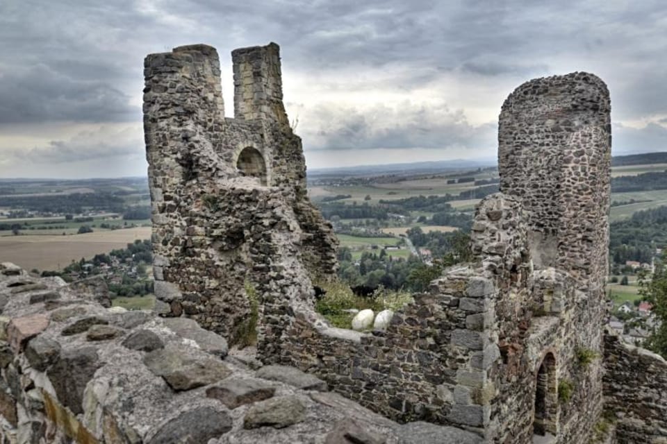 Hrad Potštejn | Foto: Jiřina Šmídová,  Český rozhlas