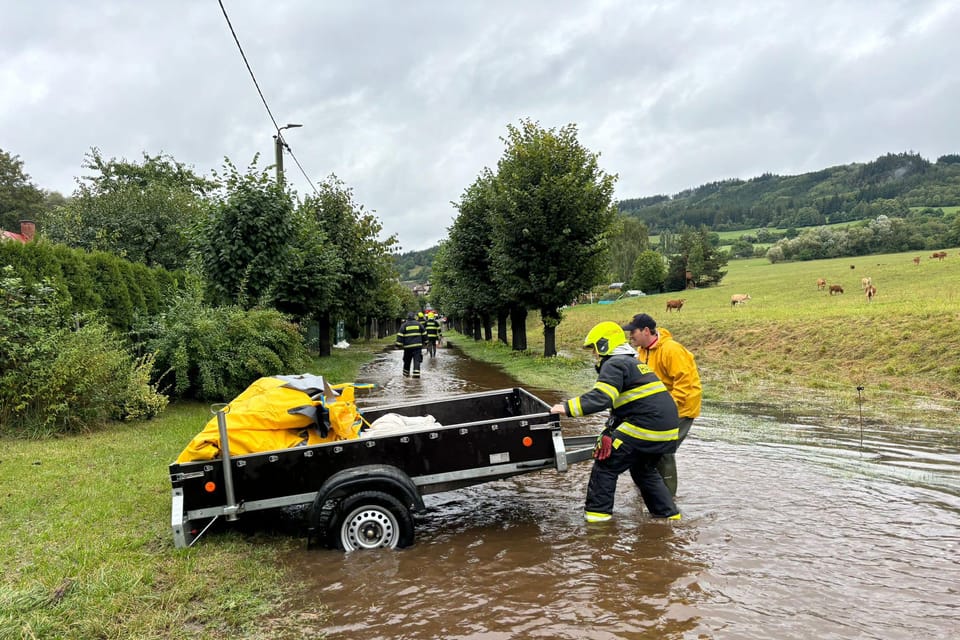 Sušice | Foto: Ľubomír Smatana,  Český rozhlas