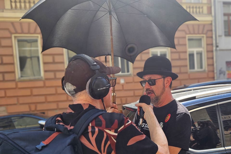 Foto: Štěpánka Budková,  Radio Prague International