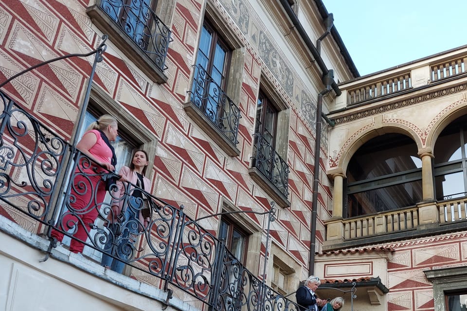 Zahrada Fortny Řádu bosých karmelitánů | Foto: Štěpánka Budková, Radio Prague International Zahrada Fortny Řádu bosých karmelitánů | Foto: Štěpánka Budková, Radio Prague International