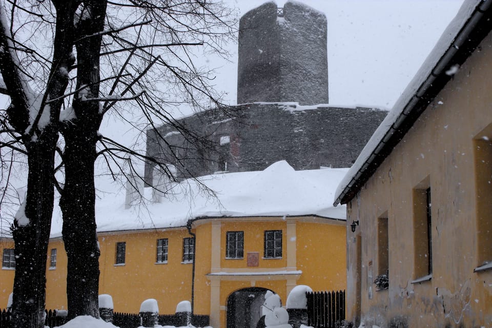 Svojanov | Foto: Filip Novotný,  Český rozhlas