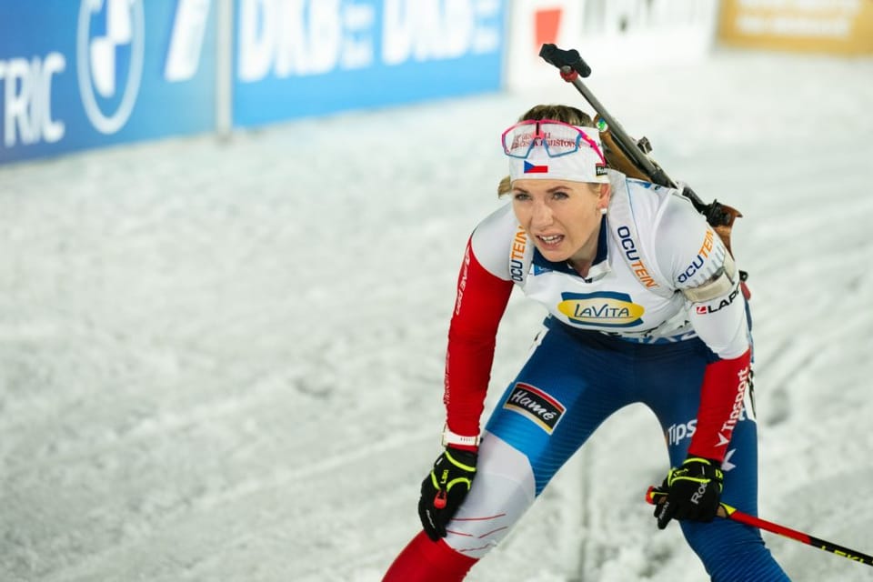 Lucie Charvátová | Foto: Zuzana Jarolímková, iROZHLAS.cz Lucie Charvátová | Foto: Zuzana Jarolímková, iROZHLAS.cz