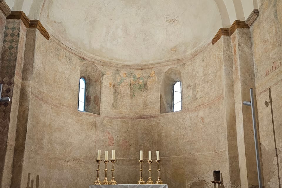 Kostel sv. Klimenta ve Staré Boleslavi | Foto: Štěpánka Budková,  Radio Prague International