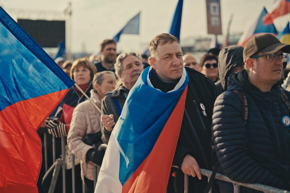 Foto: Antoan Pepelanov,  Radio Prague International