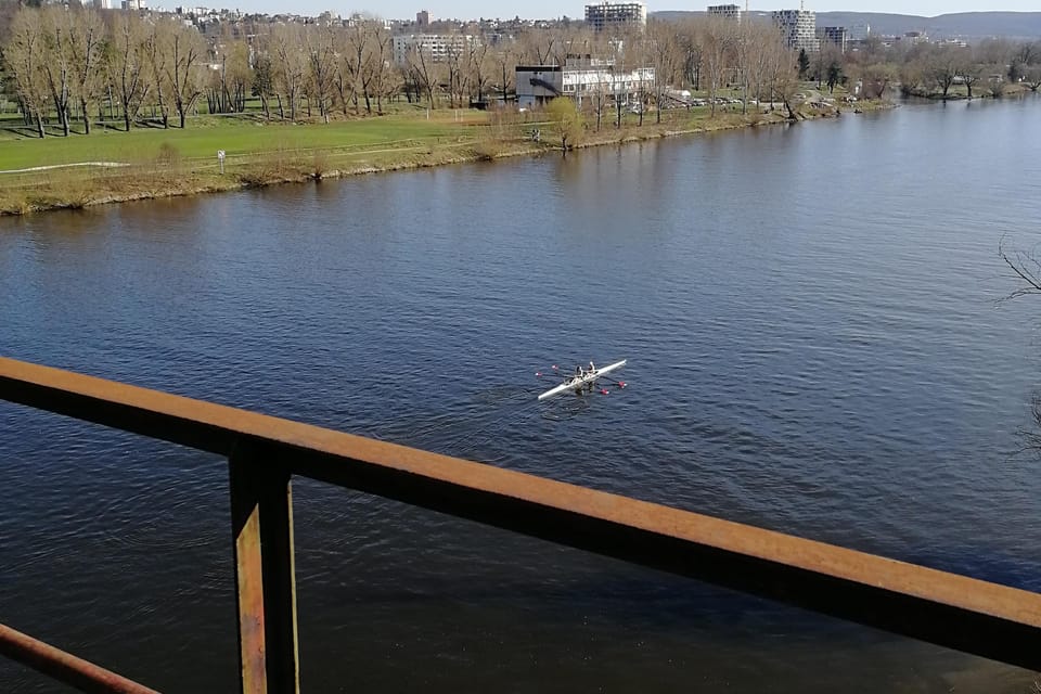 Branický most,  foto: Štěpánka Budková