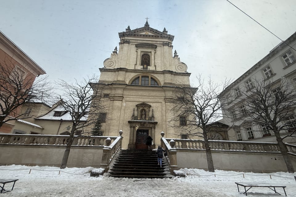 Foto: Vít Pohanka,  Radio Prague International