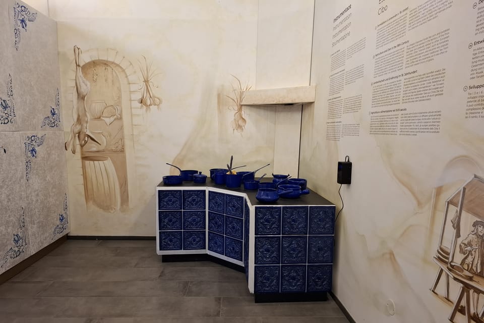 Mozart Interactive Museum | Foto: Danny Bate, Radio Prague International Mozart Interactive Museum | Foto: Danny Bate, Radio Prague International
