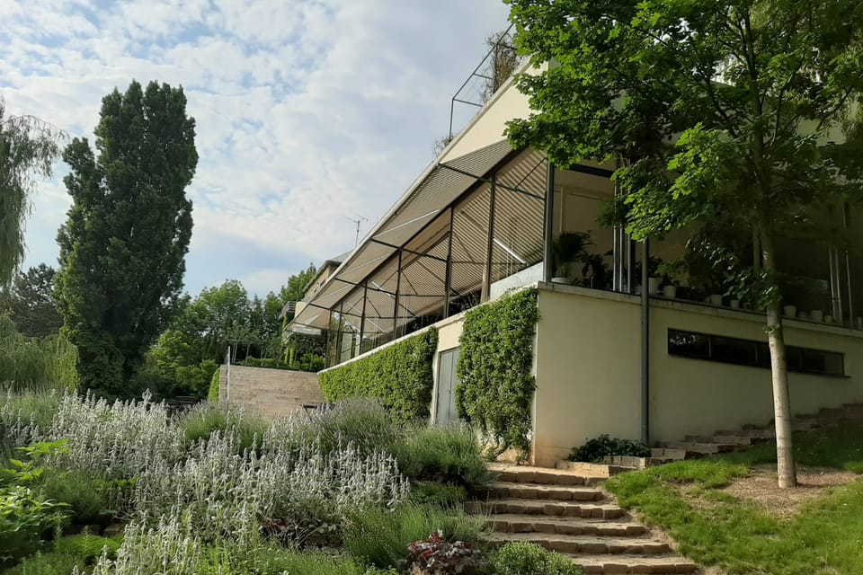 Vila Tugendhat | Foto: Lenka Žižková, Radio Prague International Vila Tugendhat | Foto: Lenka Žižková, Radio Prague International