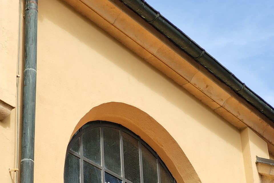 Kostel sv. Jana Nepomuckého | Foto: Hana Slavická,  Radio Prague International
