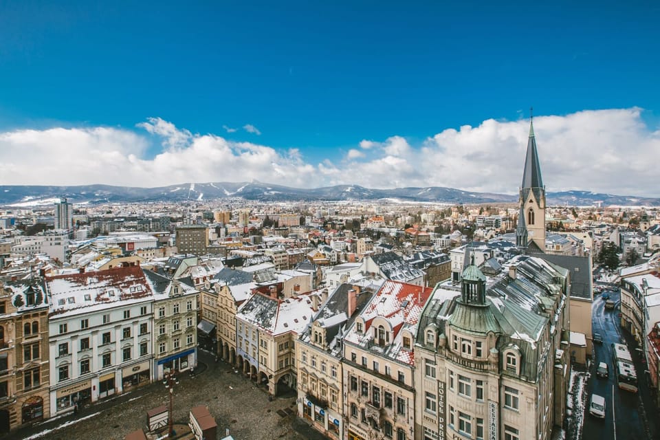 Liberec | Foto: Jana Volková,  Český rozhlas