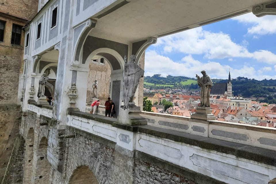 Český Krumlov | Foto:  Thibault Maillet,  Radio Prague International