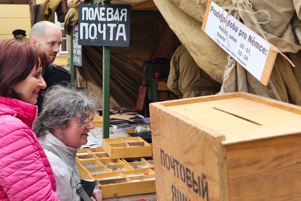 Foto: Štěpánka Budková,  Radio Prague International