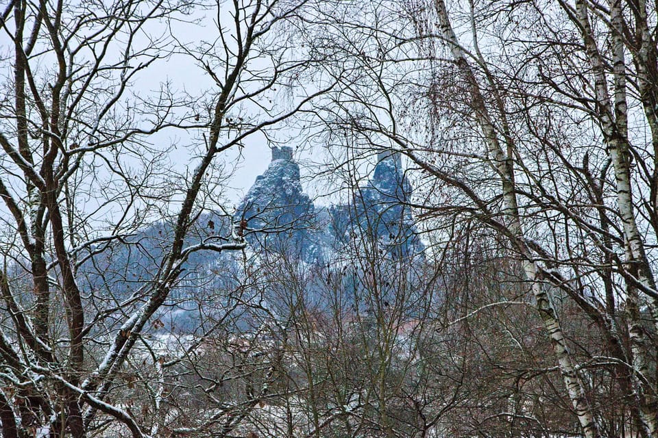 Trosky | Foto: Jaroslav Hoření,  Český rozhlas
