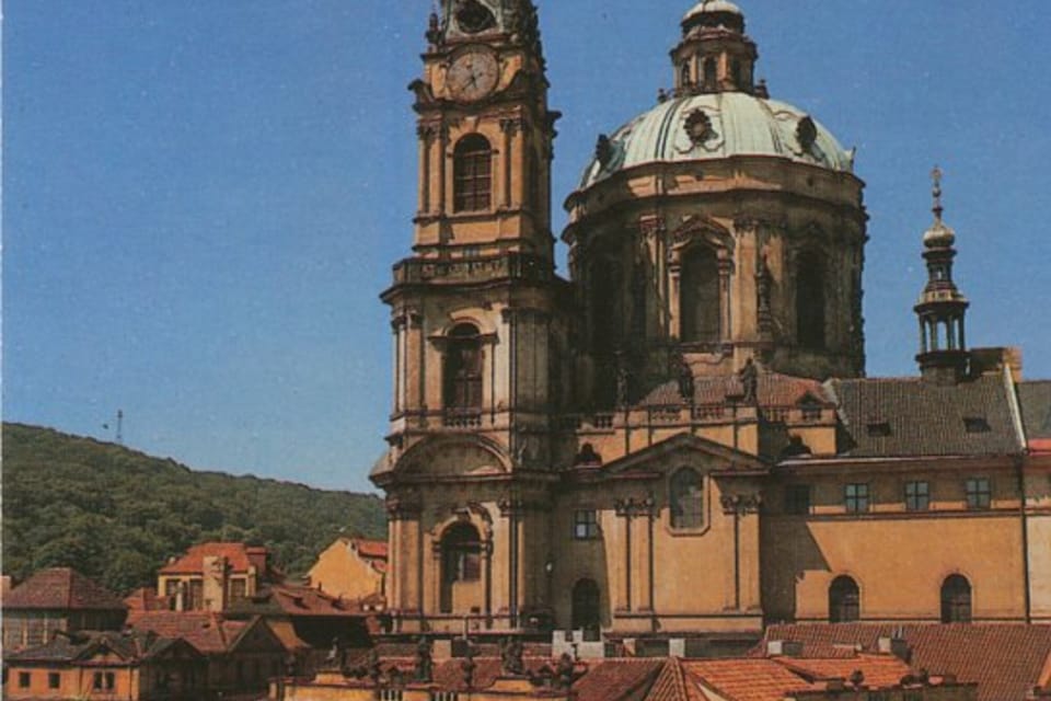 QSL 1995 | Foto: APF Český rozhlas QSL 1995 | Foto: APF Český rozhlas