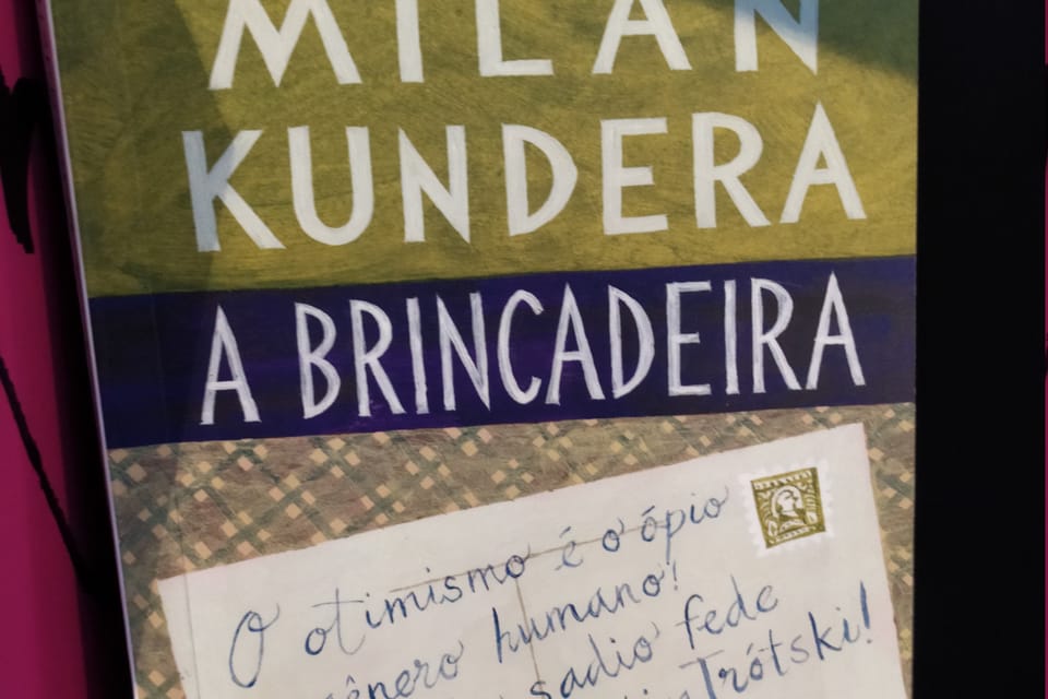 Knihovna Milana Kundery | Foto: Magdalena Hrozínková,  Radio Prague International