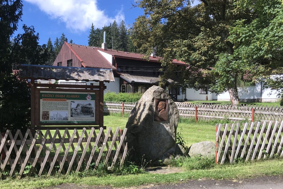 Knížecí osada Kladská | Foto: Jana Strejčková,  Český rozhlas