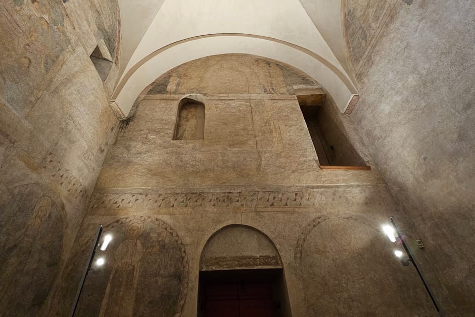 Kostel sv. Klimenta ve Staré Boleslavi | Foto: Štěpánka Budková, Radio Prague International Kostel sv. Klimenta ve Staré Boleslavi | Foto: Štěpánka Budková, Radio Prague International
