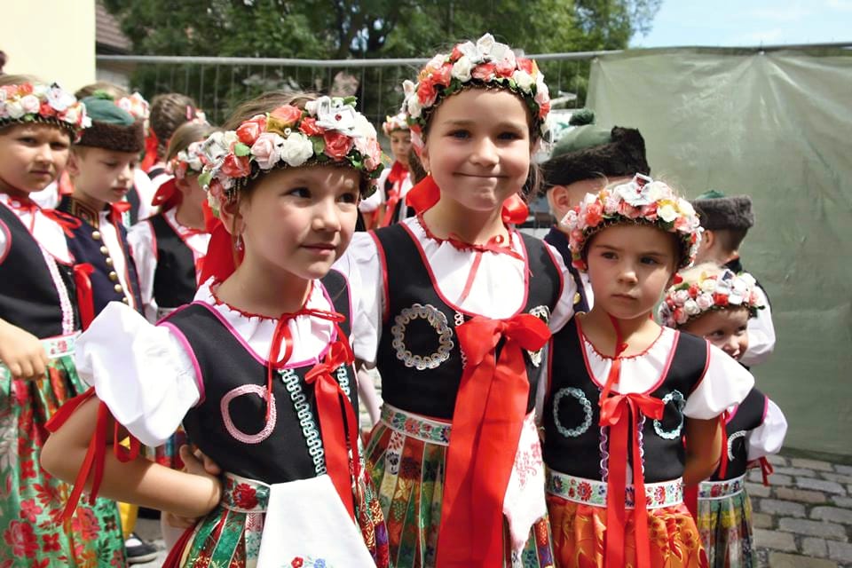 Chodské slavnosti | Foto: Monika Kreuzová, Český rozhlas Chodské slavnosti | Foto: Monika Kreuzová, Český rozhlas
