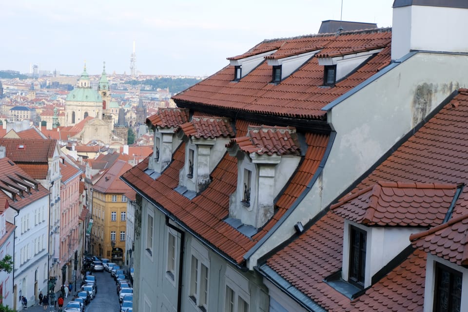 Zahrada Fortny Řádu bosých karmelitánů | Foto: Bohumil Šimčík, Radio Prague International Zahrada Fortny Řádu bosých karmelitánů | Foto: Bohumil Šimčík, Radio Prague International