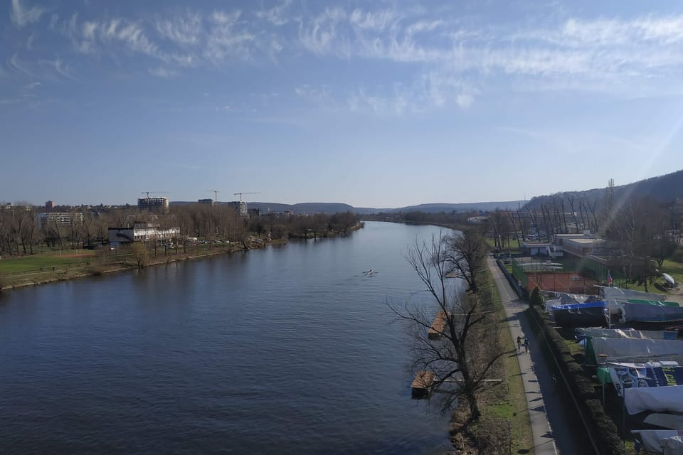 Branický most,  foto: Bohumil Šimčík