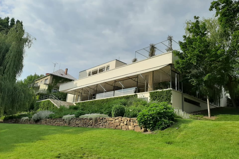 Vila Tugendhat | Foto: Lenka Žižková, Radio Prague International Vila Tugendhat | Foto: Lenka Žižková, Radio Prague International