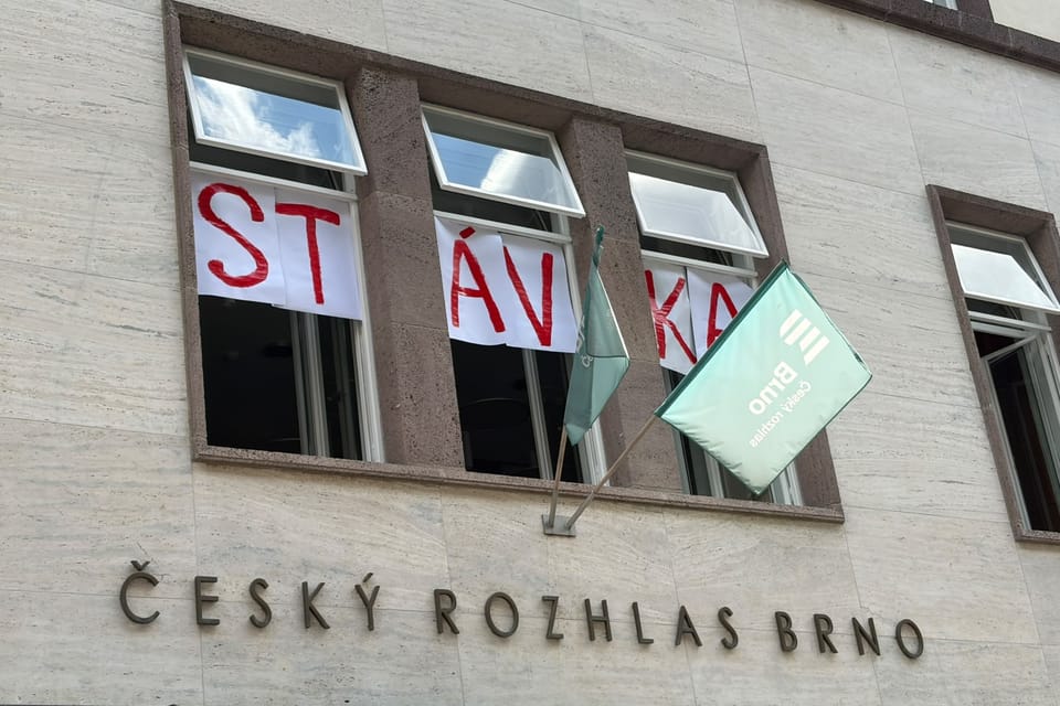 Brno | Foto: Český rozhlas Brno | Foto: Český rozhlas