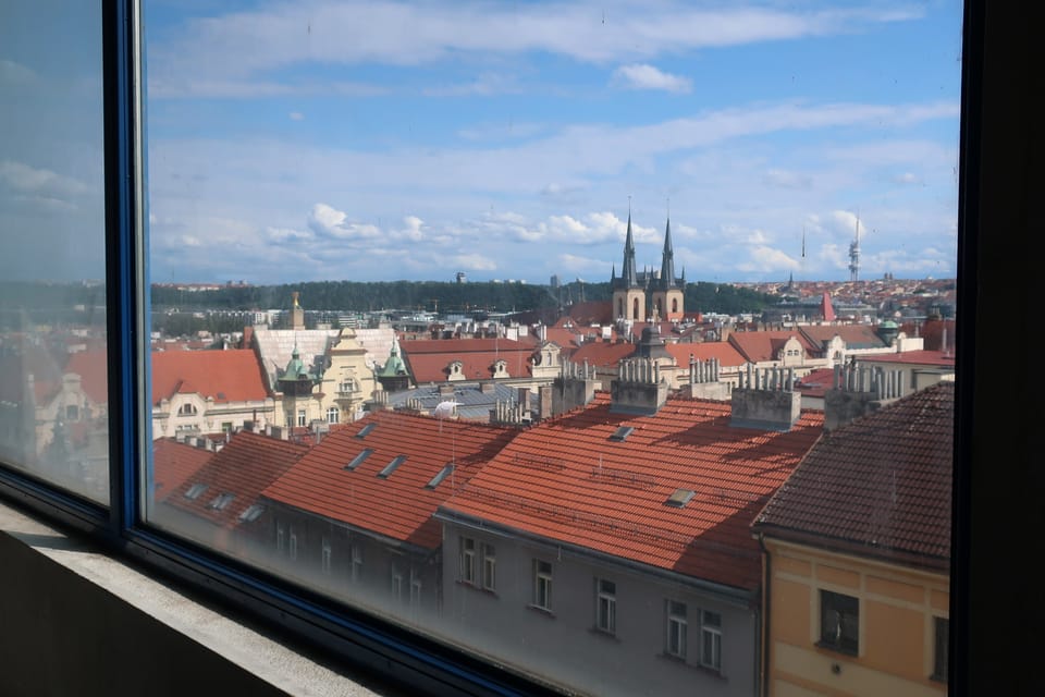 Veletržní palác  (Národní galerie) | Foto: Štěpánka Budková,  Radio Prague International