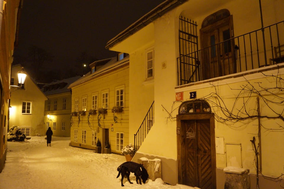 Nový Svět, foto: archiv ČRo - Radio Prague International Nový Svět, foto: archiv ČRo - Radio Prague International