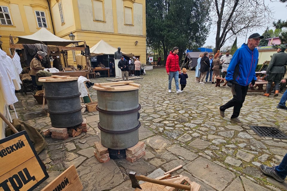 Foto: Štěpánka Budková,  Radio Prague International