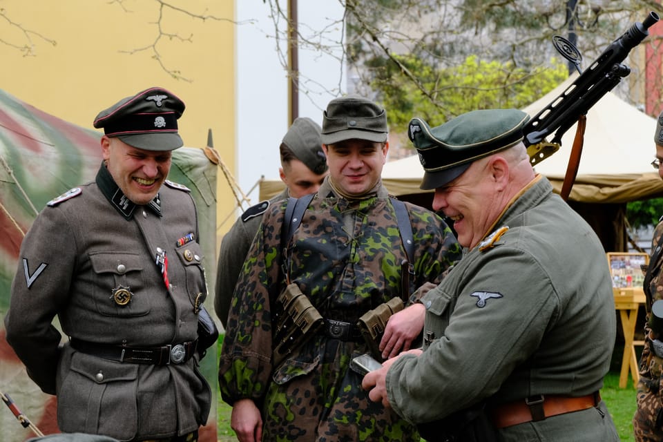 Foto: Štěpánka Budková,  Radio Prague International