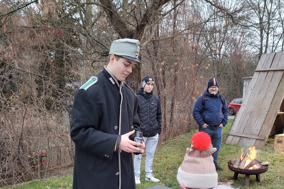 Advent v Černošicích | Foto: Hana Slavická,  Radio Prague International