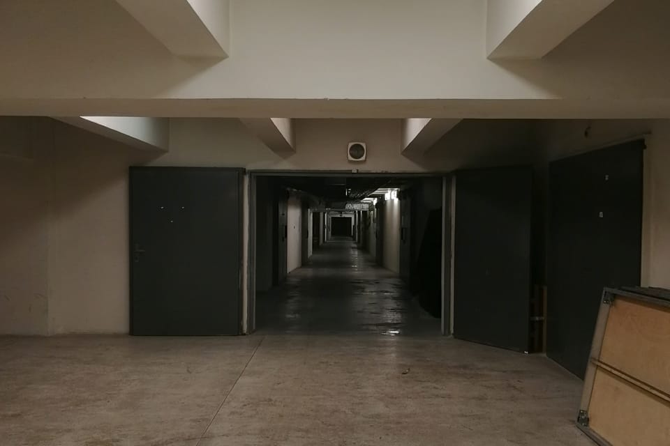 Veletržní palác (Národní galerie) | Foto: Štěpánka Budková, Radio Prague International Veletržní palác (Národní galerie) | Foto: Štěpánka Budková, Radio Prague International