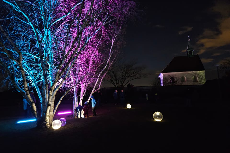 Výstava Křišťálová zahrada v Pražské botanické zahradě | Foto: Štěpánka Budková, Radio Prague Int. Výstava Křišťálová zahrada v Pražské botanické zahradě | Foto: Štěpánka Budková, Radio Prague Int.