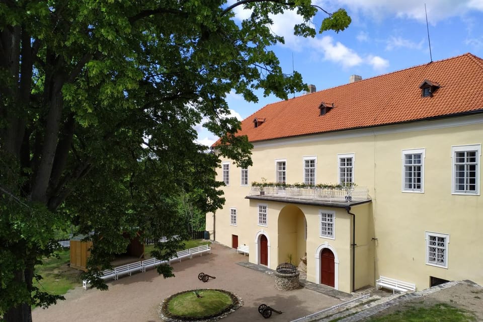 Svojanov | Foto: Milan Kosina, Český rozhlas Svojanov | Foto: Milan Kosina, Český rozhlas