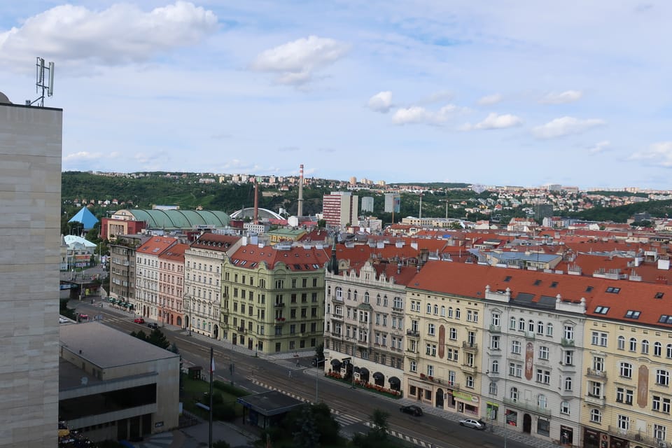Veletržní palác (Národní galerie) | Foto: Štěpánka Budková, Radio Prague International Veletržní palác (Národní galerie) | Foto: Štěpánka Budková, Radio Prague International