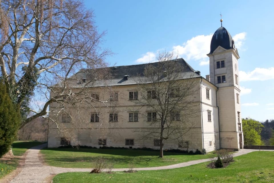 Hrubý Rohozec | Foto: Šárka Škapiková, Český rozhlas Hrubý Rohozec | Foto: Šárka Škapiková, Český rozhlas