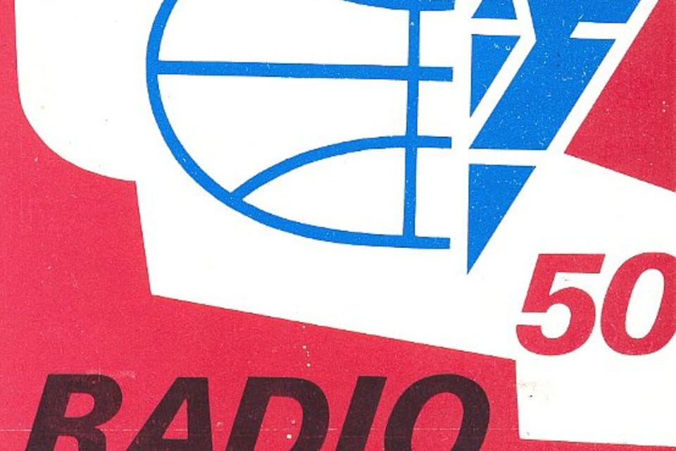 QSL 1986 | Foto: APF Český rozhlas QSL 1986 | Foto: APF Český rozhlas