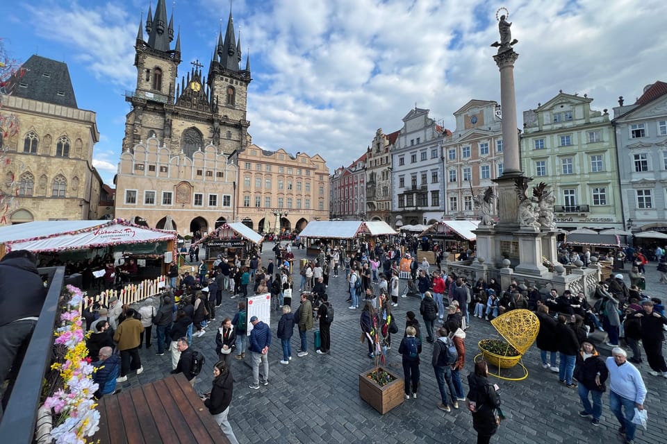 Foto: Kateřina Ayzpurvit,  Radio Prague International