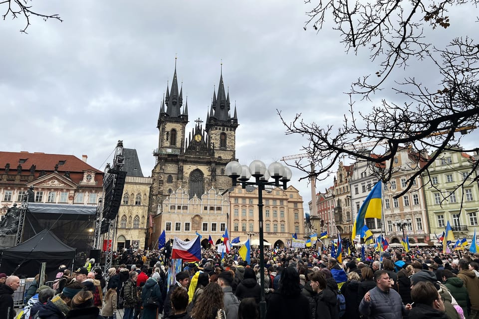 Foto: Kateřina Ayzpurvit,  Radio Prague International