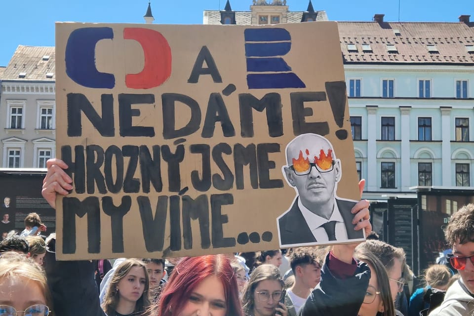 Liberec | Foto: Český rozhlas