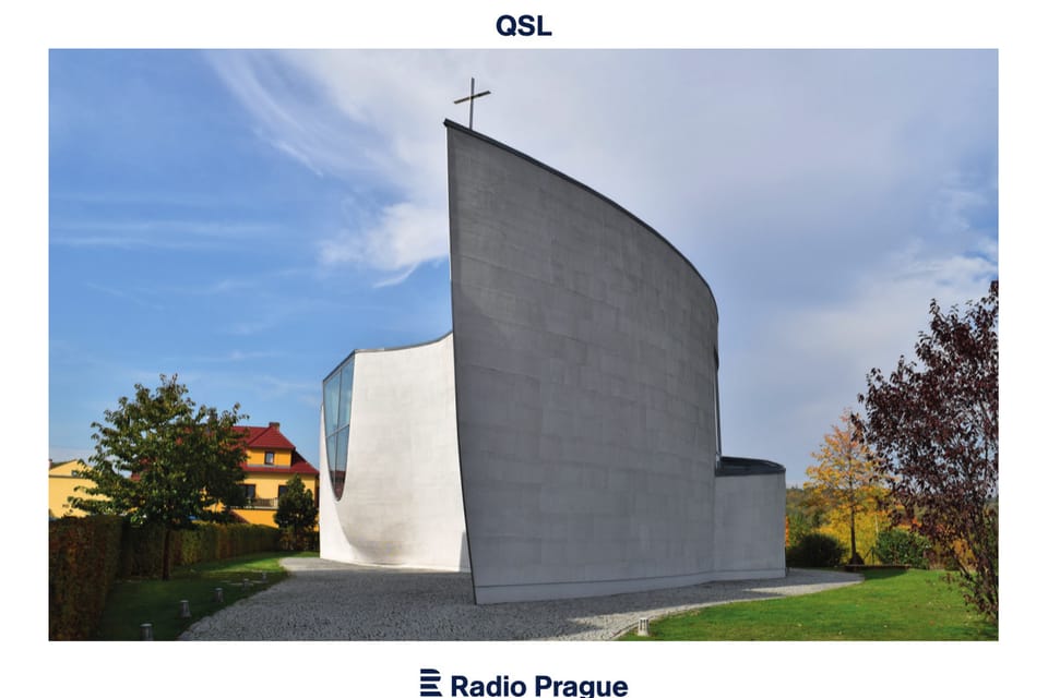 Modlitebna církve bratrské, Černošice, 2010, Architekt: Zdeněk Fránek, foto: Ondřej Tomšů Modlitebna církve bratrské, Černošice, 2010, Architekt: Zdeněk Fránek, foto: Ondřej Tomšů