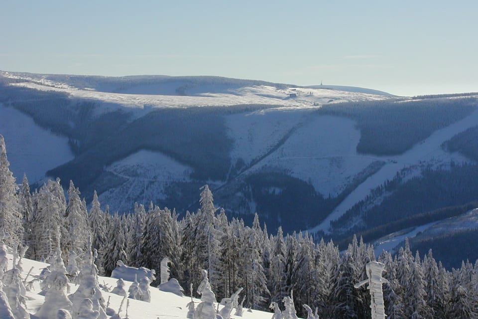 Krkonoše, foto: Jana Šustová Krkonoše, foto: Jana Šustová