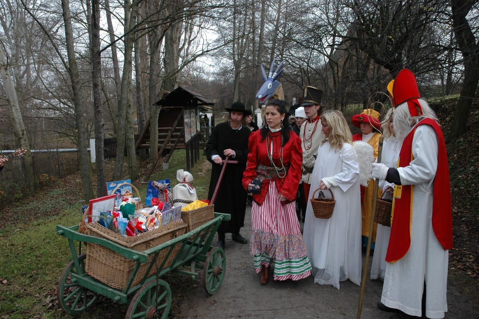 Skanzen v Kouřimi | Foto: Radio Prague International