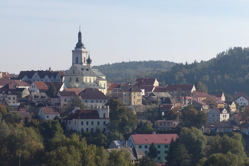 Stříbro | Foto: Miloš Turek,  Radio Prague International