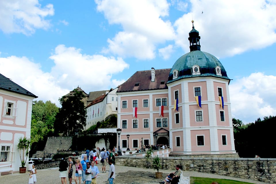 Bečov nad Teplou | Foto: Martina Schneibergová,  Radio Prague International