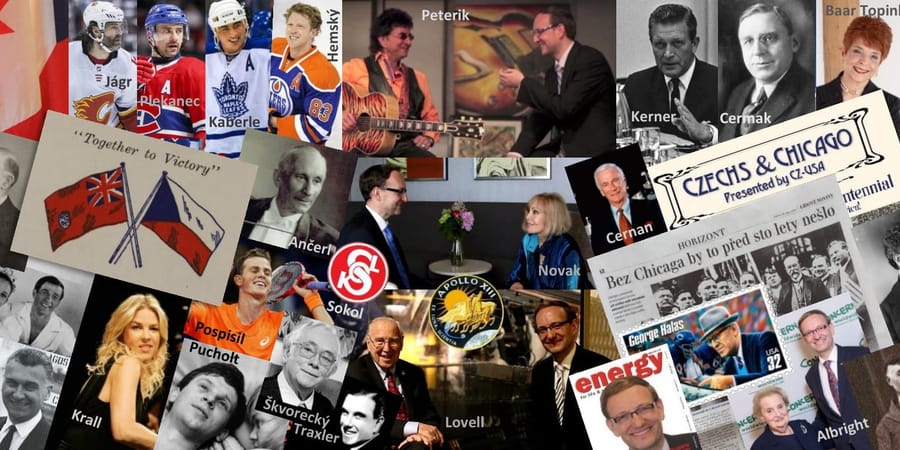 V kanadské Praze se dodnes mluví česky - Vimarsana News