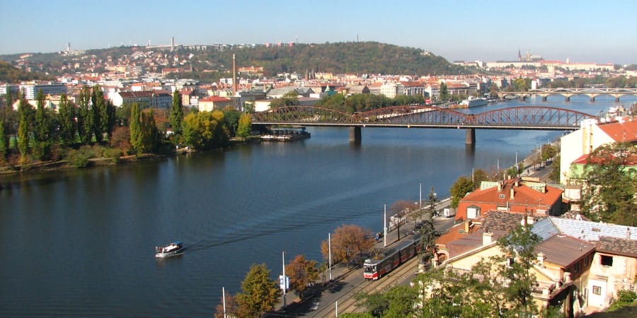 Vltava a Labe. Nejdelší české řeky. Najdete na nich pozoruhodné stavby i místa opředená pověstmi - Vimarsana News